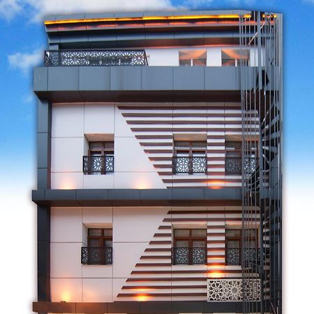 Istanbul Palace Hotel Zewnętrze zdjęcie