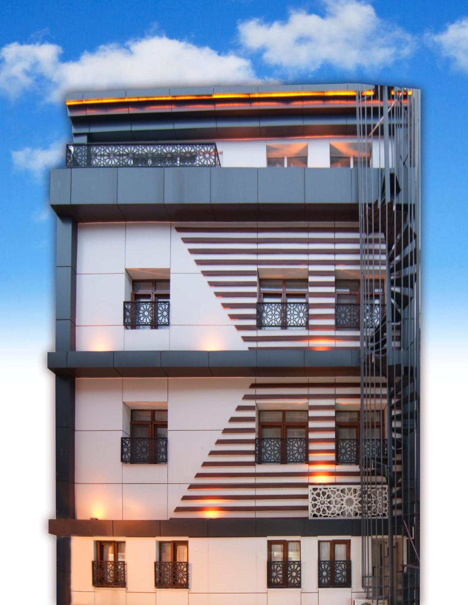 Istanbul Palace Hotel Zewnętrze zdjęcie